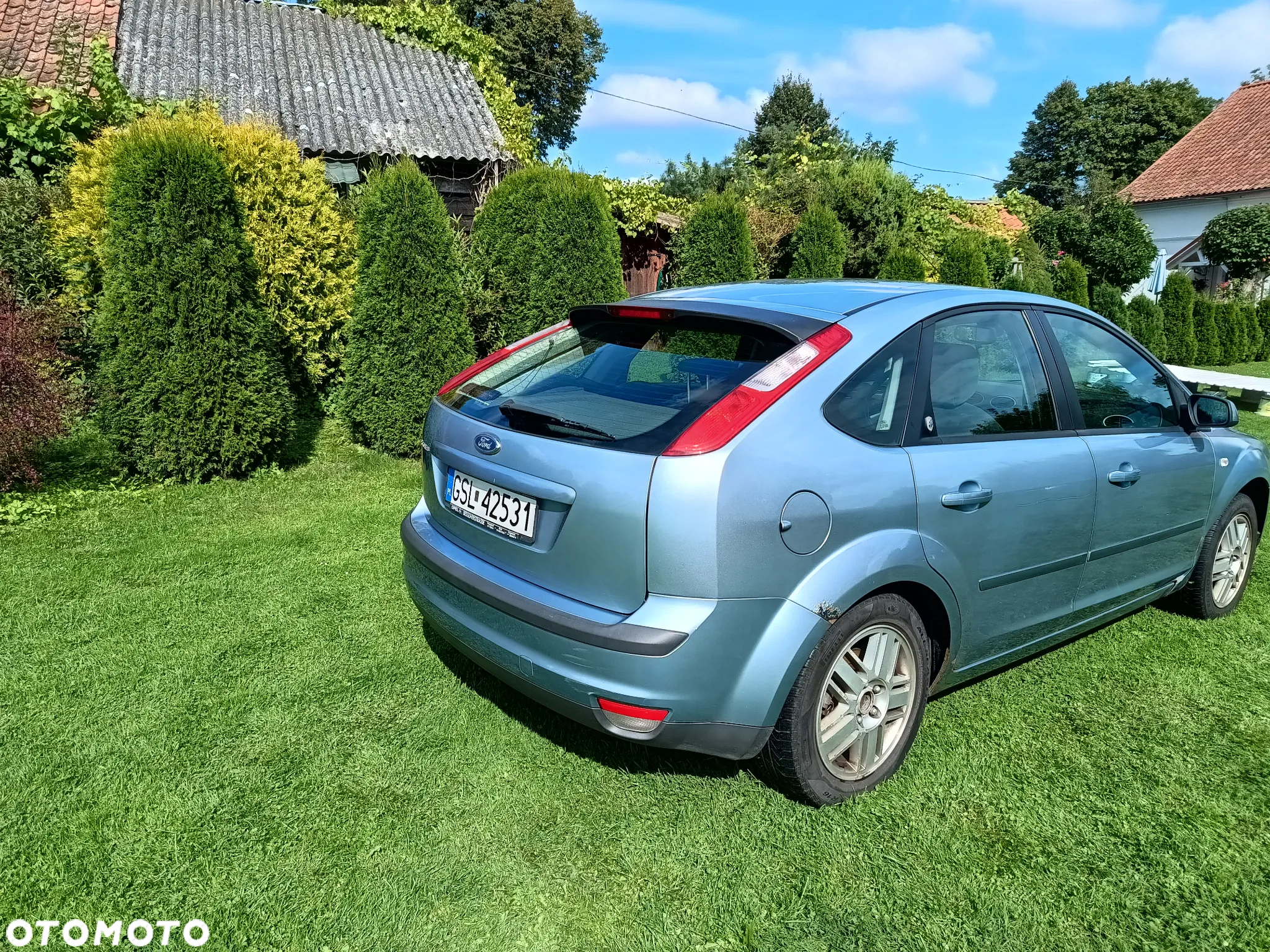 Ford Focus ver-1-6-16v-ghia - 4