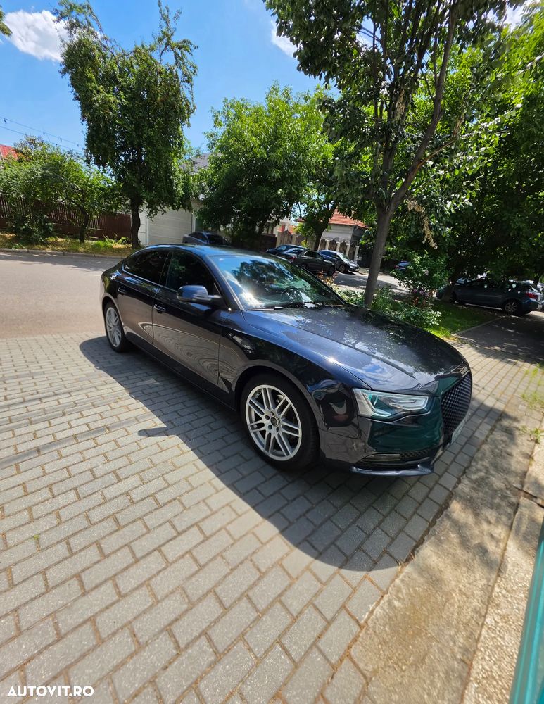 Audi A5 Sportback 1.8 TFSI - 3