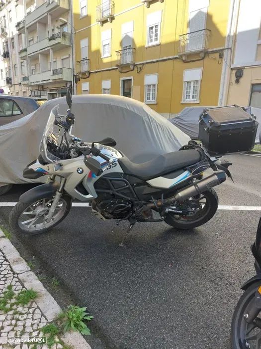 BMW F 650 GS - 1