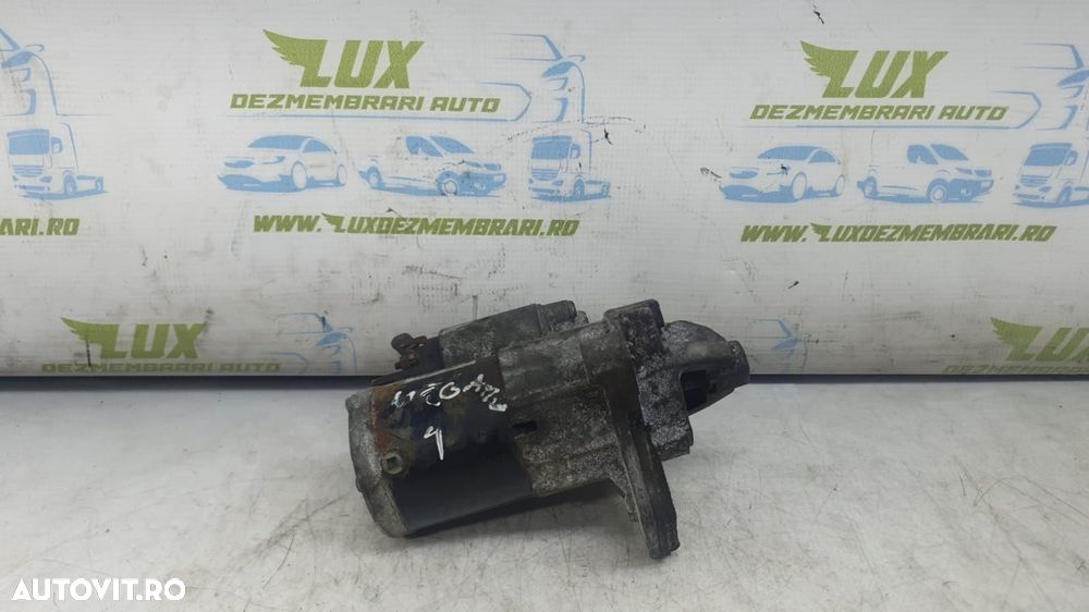 Electromotor 233000557r  0.9 TCE H4B408 Renault Megane 4 - 1
