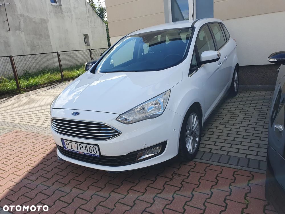 Ford Grand C-MAX - 20