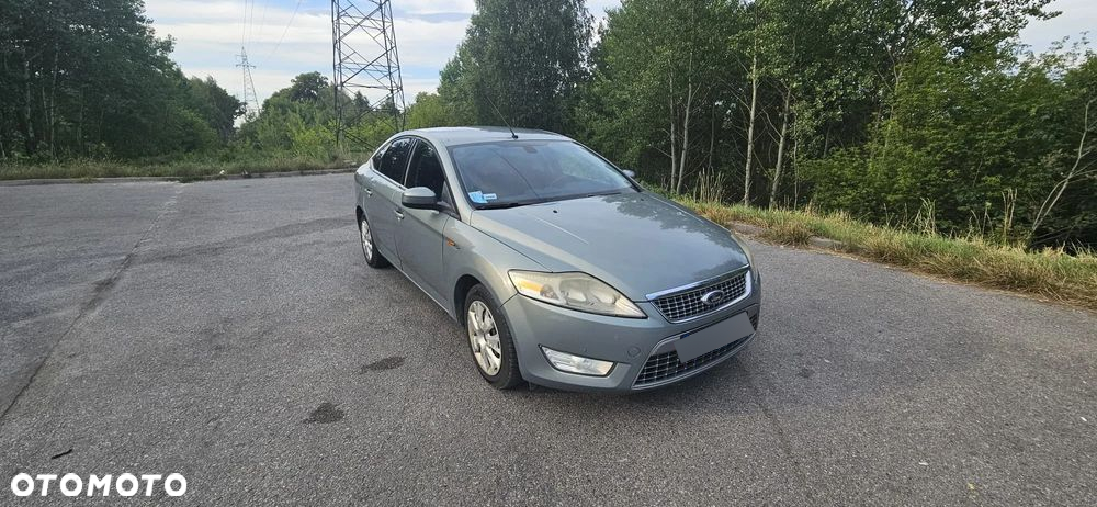 Ford Mondeo 2.0 TDCi Titanium - 8