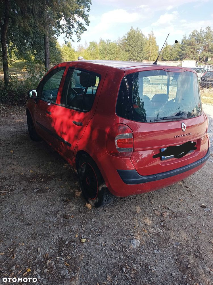 Renault Modus - 3