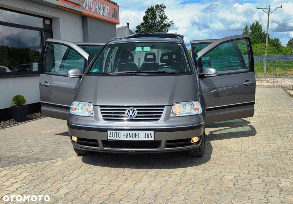 Volkswagen Sharan - 24