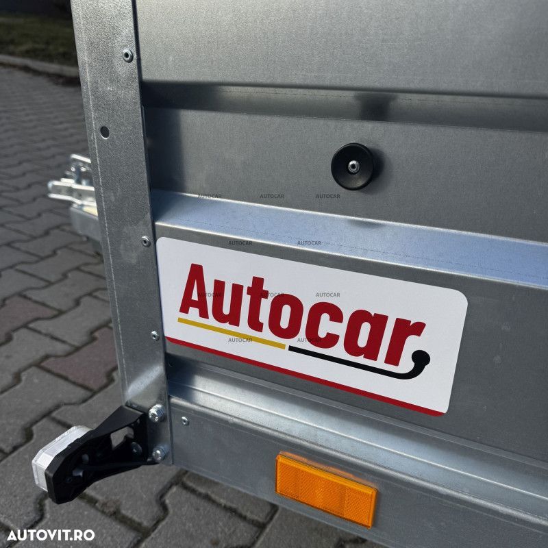 Autocar Remorci noi 2700x1350 A270+A270T 750 kg - 9