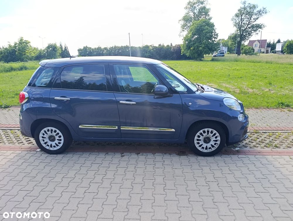 Fiat 500L 1.4 16V - 4