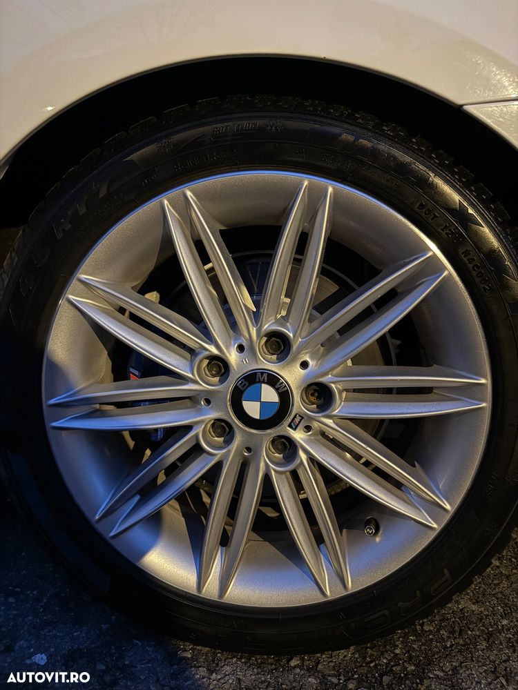 BMW Seria 1 120d DPF Aut. - 14