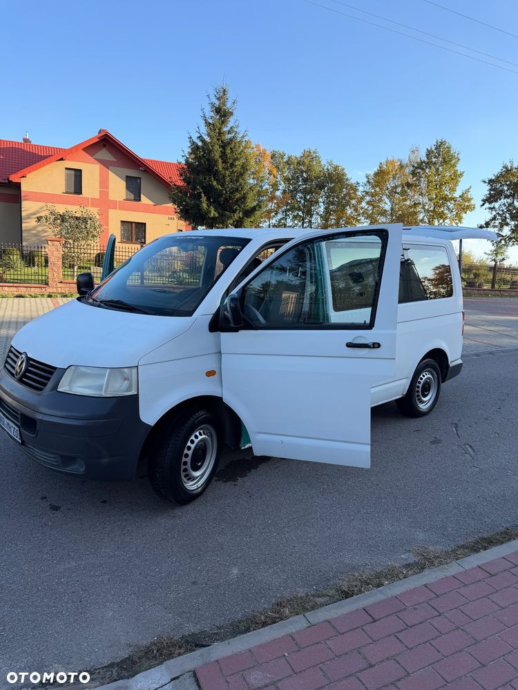 Volkswagen Transporter - 14