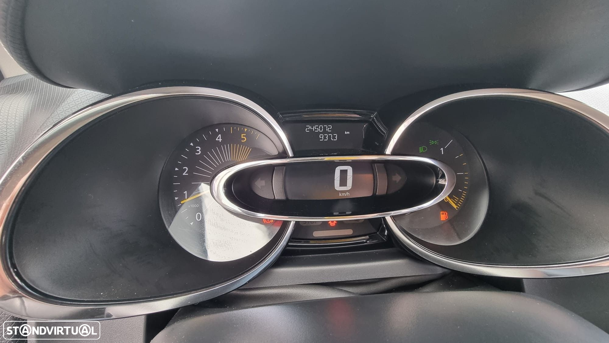 Renault Clio Sport Tourer 1.5 dCi Confort 82g - 15