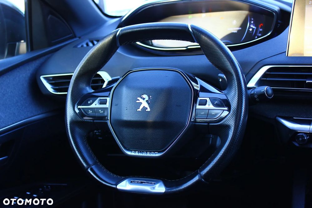 Peugeot 3008 1.5 BlueHDi GT Pack S&S EAT8 - 35