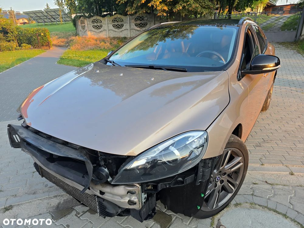 Volvo V40 Cross Country T4 AWD Geartronic Summum - 8