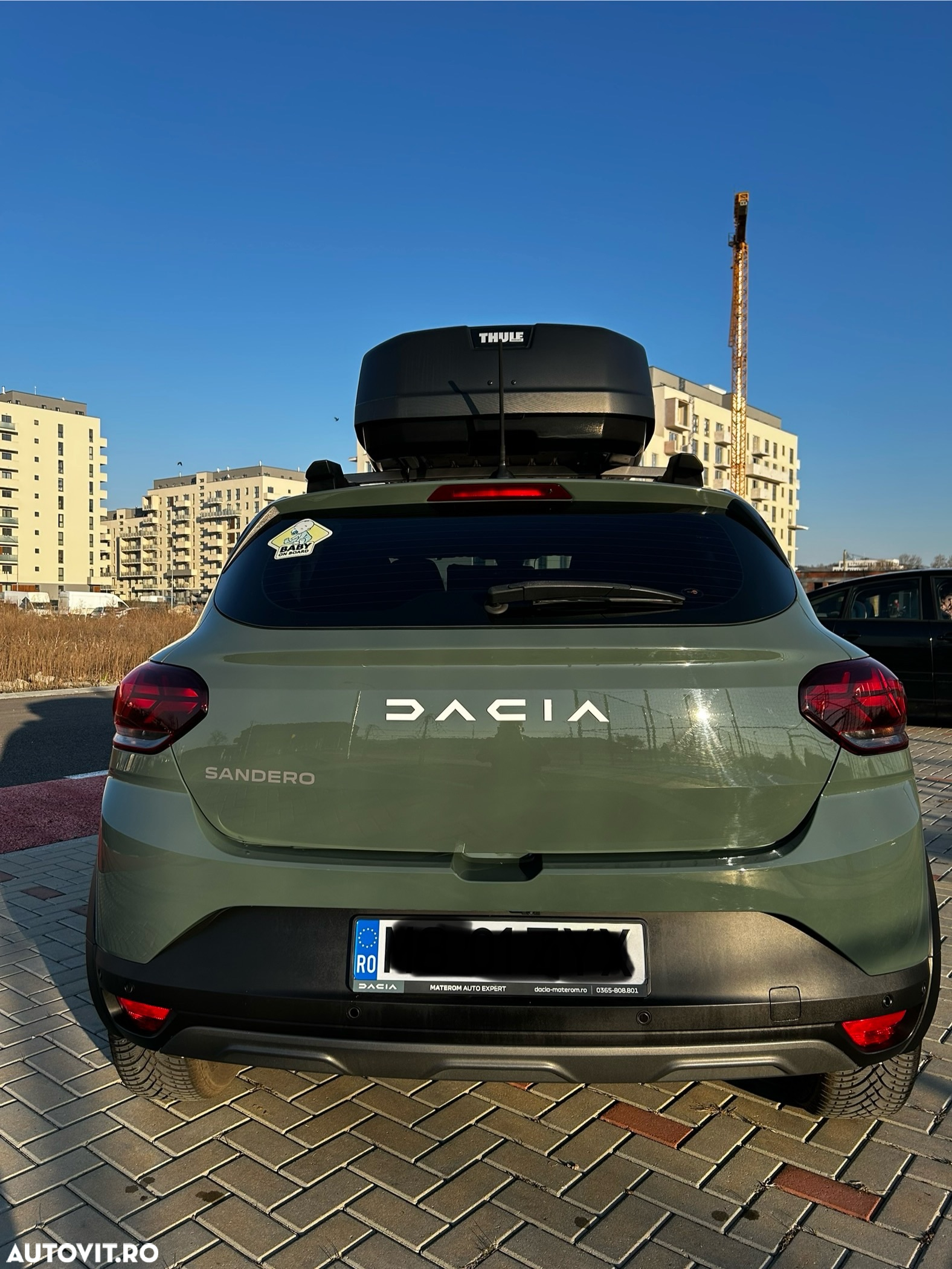 Dacia Sandero Stepway ECO-G 100 MT6 Extreme - 6