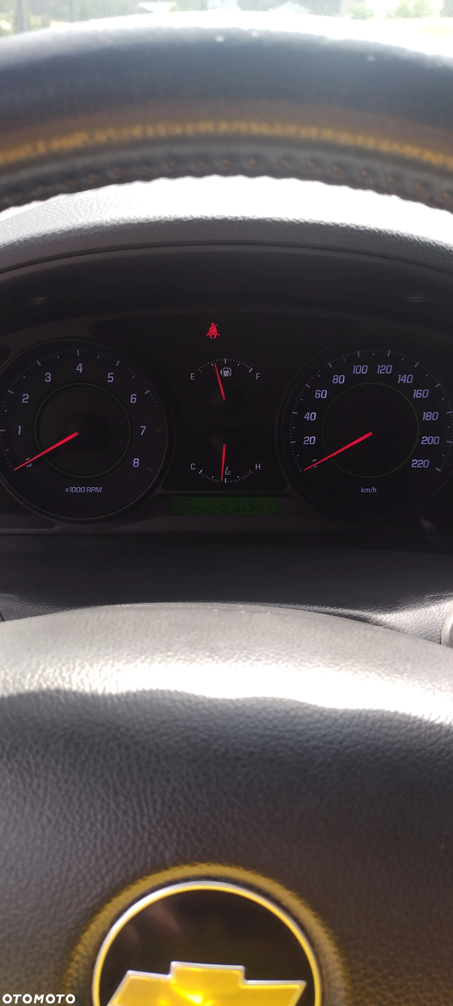Chevrolet Captiva 3.2 LT high - 12