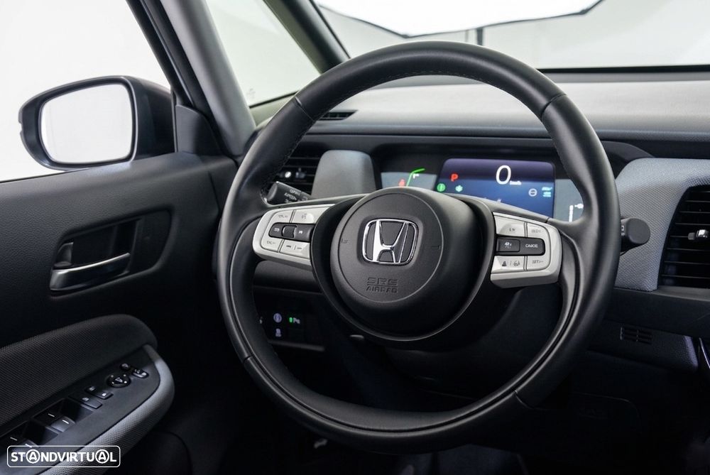 Honda Jazz 1.5 i-MMD Executive (TT) - 14