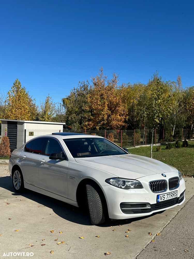 BMW Seria 5 520d xDrive AT - 6