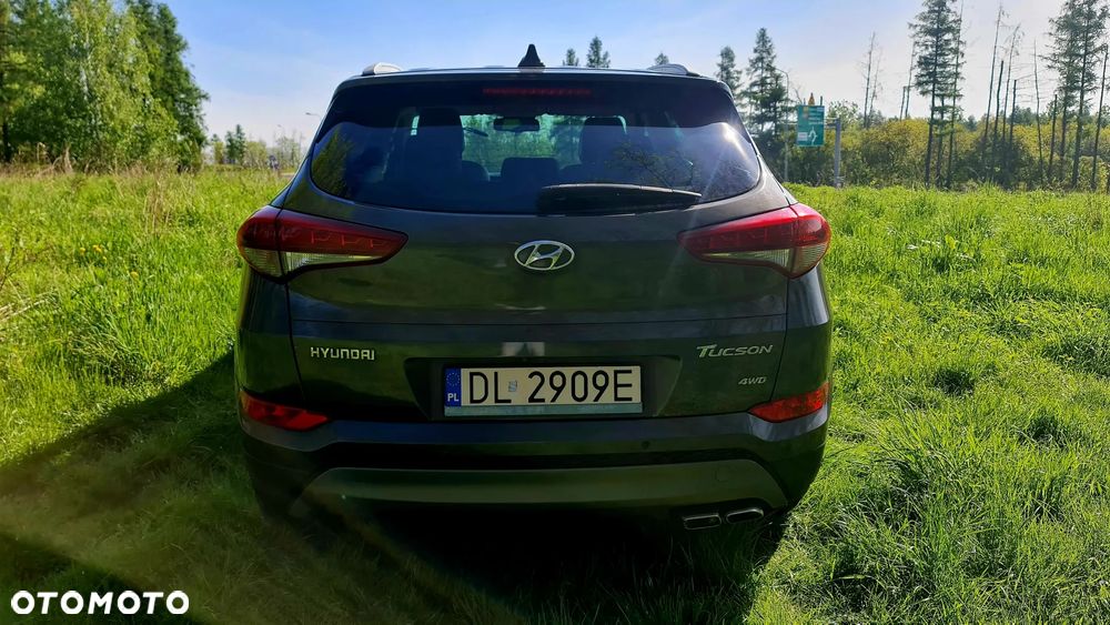 Hyundai Tucson - 10