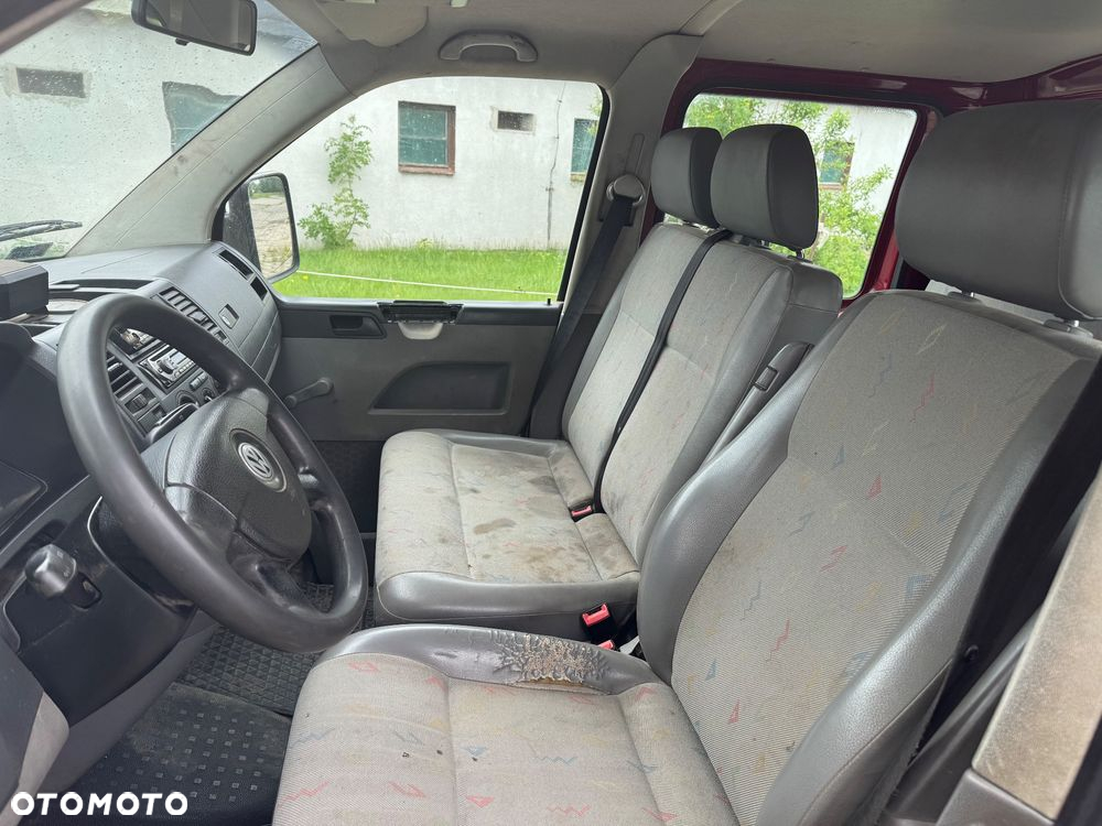 Volkswagen Transporter - 6