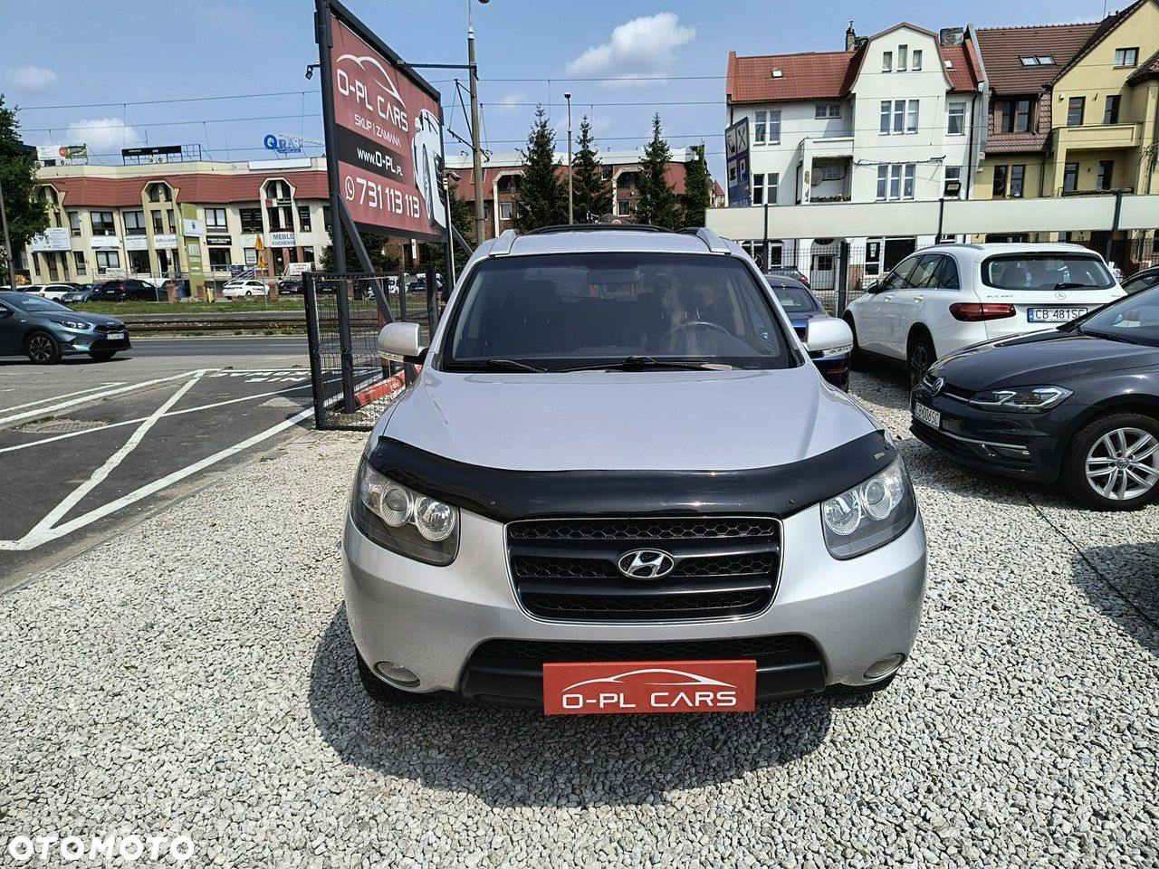 Hyundai Santa Fe 2.2 CRDi Style - 3