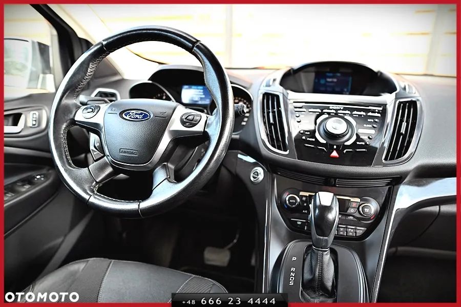 Ford Kuga 2.0 TDCi 4x4 Titanium - 22
