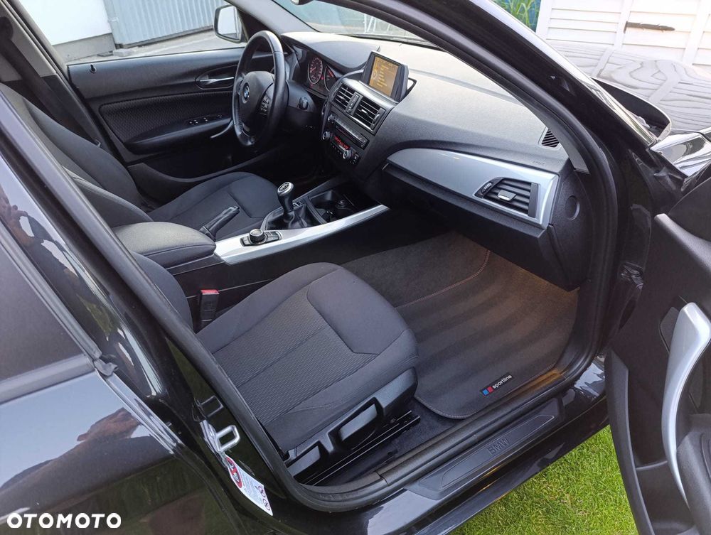 BMW Seria 1 - 7