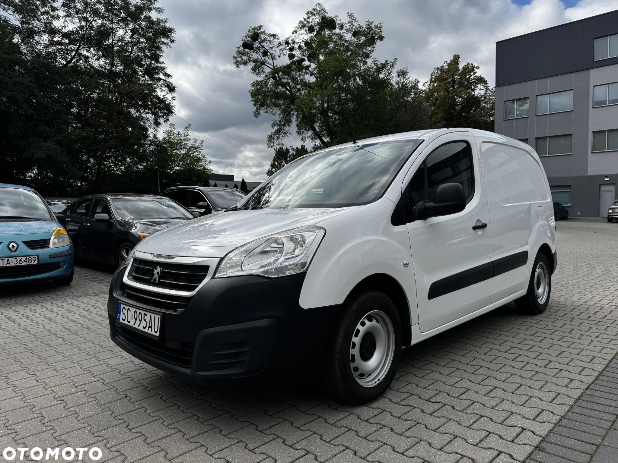 Peugeot Partner - 1