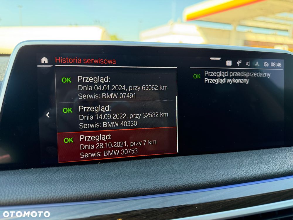 BMW Seria 7 730Ld xDrive mHEV - 30