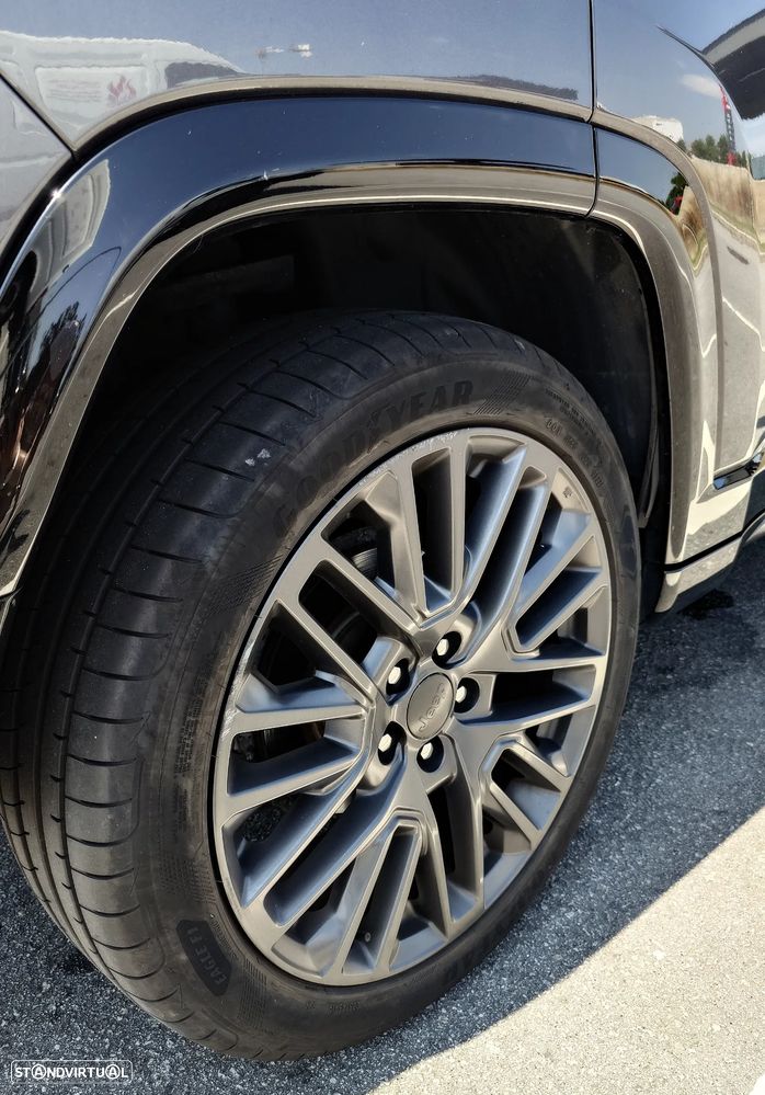 Jeep Compass 1.3 T 80º Aniversário DCT - 15