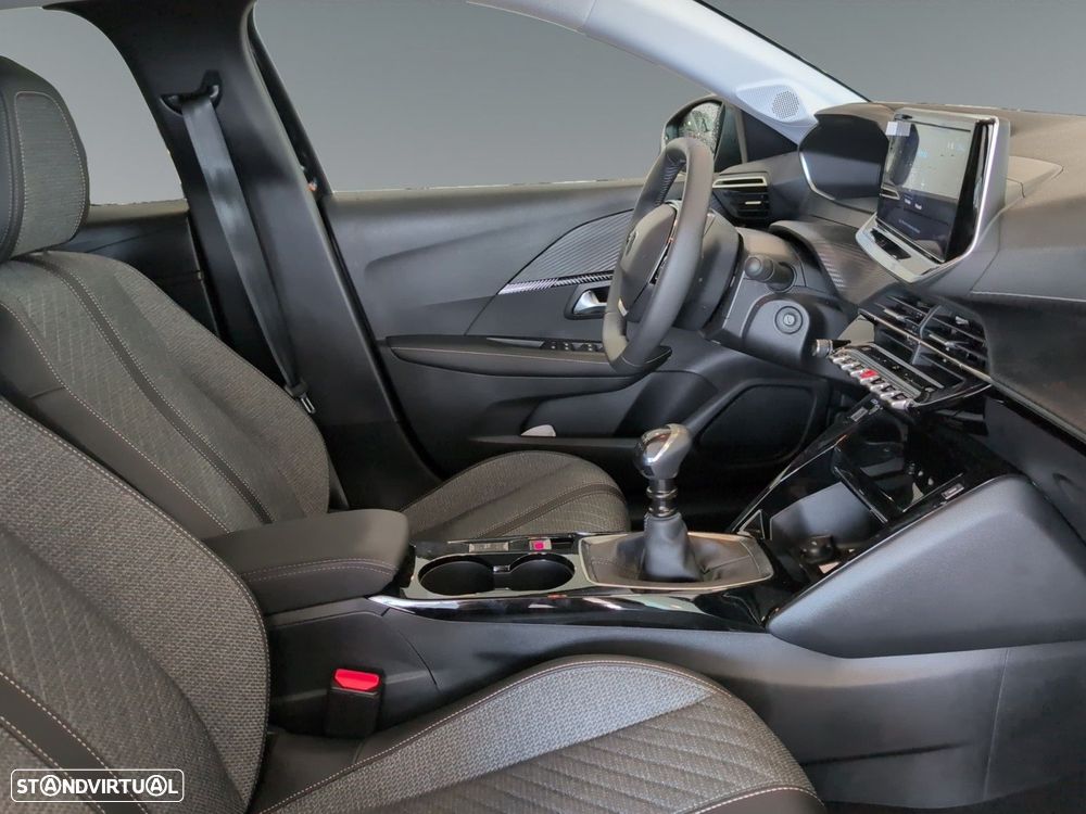 Peugeot 208 1.2 PureTech Allure - 16