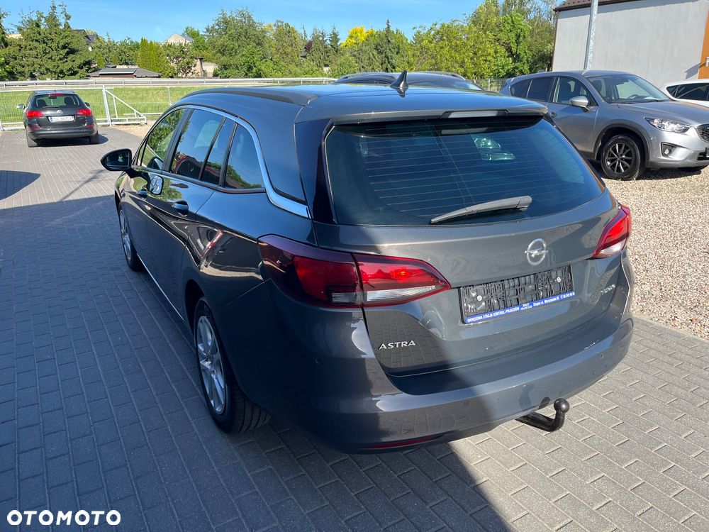 Opel Astra 1.4 T Enjoy S&S - 7