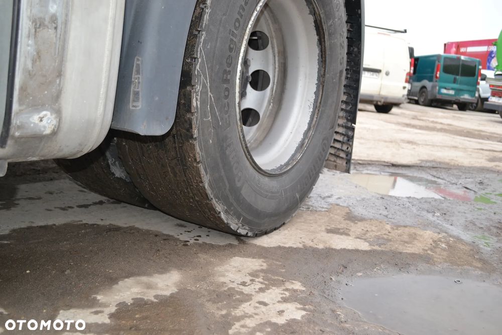 MAN TGS 18.420 2018 ROK ASENIZACYJNY SZAMBIARKA NOWA BECZKA 12.5 m³ POMPA JUROP RV 360 KLIMATYZACJA - 19