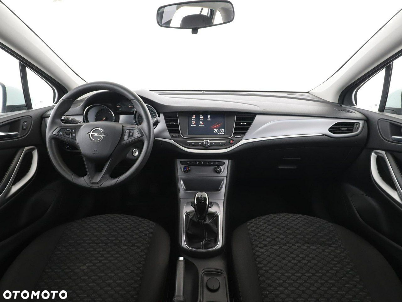 Opel Astra 1.4 Turbo Start/Stop Edition - 15
