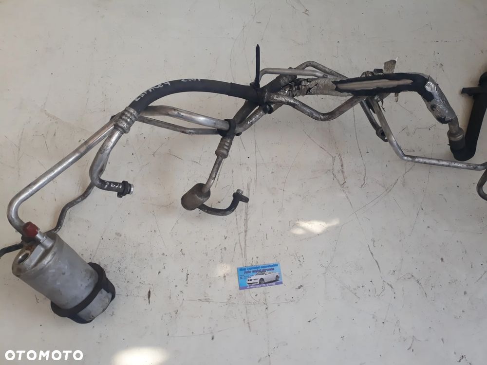 PRZEWODY KLIMATYZACJI RENAULT ESPACE IV  2,0 T 2004r   8200004040E  8200209910  8200210207B - mam 2 komplety - 2