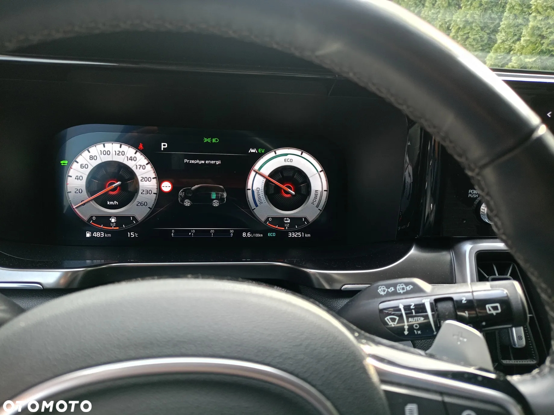 Kia Sorento 1.6 T-GDI HEV M 7os - 9