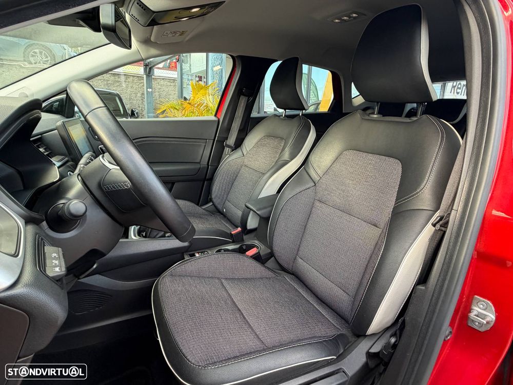 Renault Captur 1.0 TCe Techno Bi-Fuel - 5