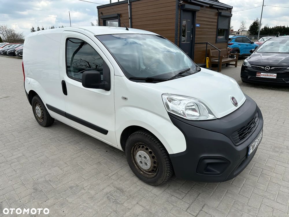 Fiat Fiorino - 2