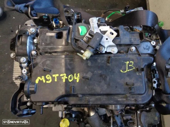 Motor M9T704 RENAULT 2.3L 110 CV - 3