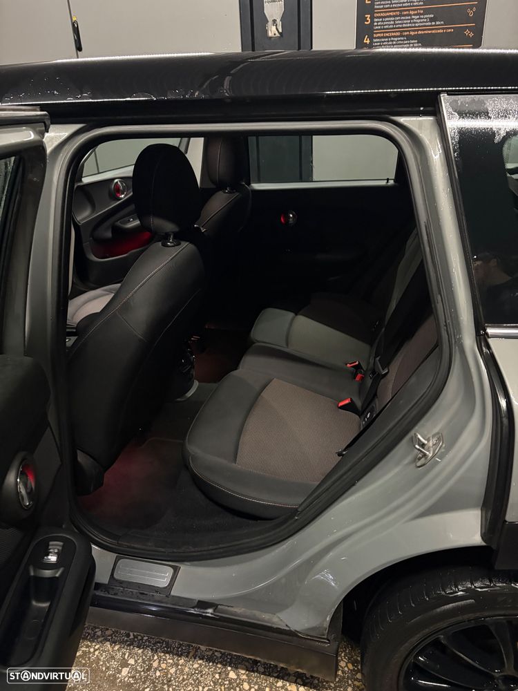 MINI Clubman One D - 18