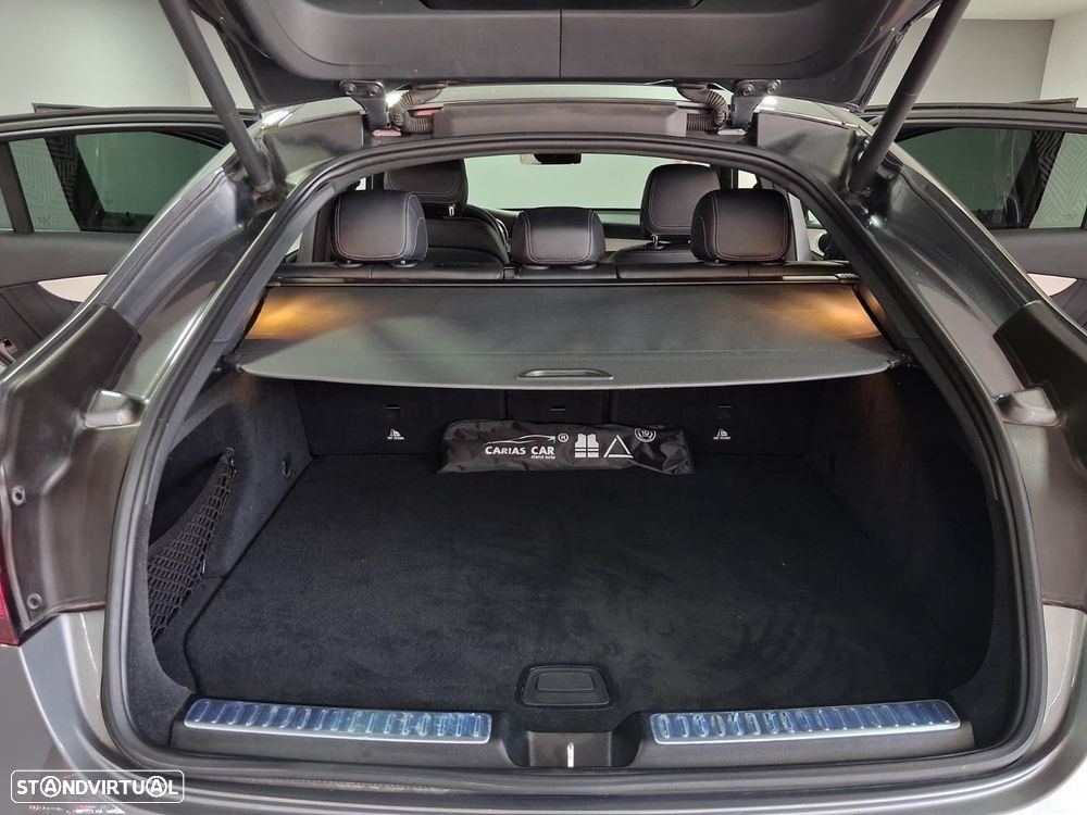 Mercedes-Benz GLC 300 - 20