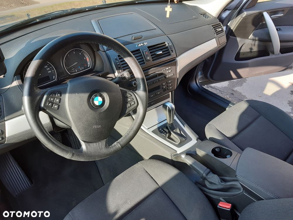 BMW X3 xDrive20d - 3