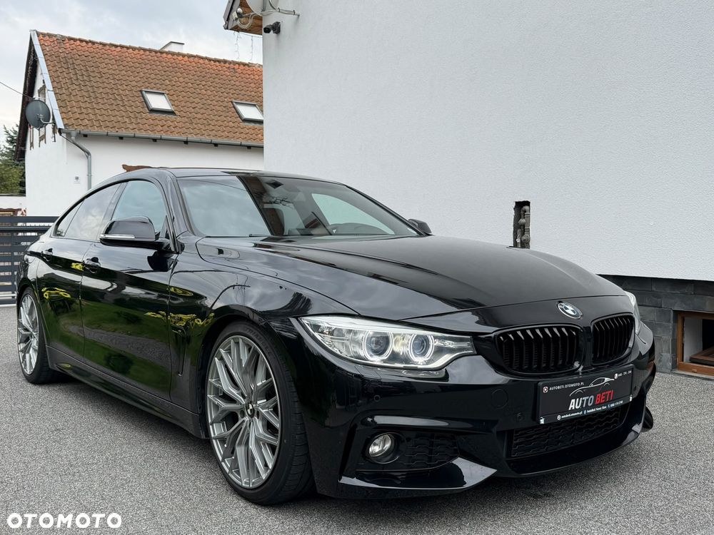BMW Seria 4 420d Sport-Aut Sport Line - 18