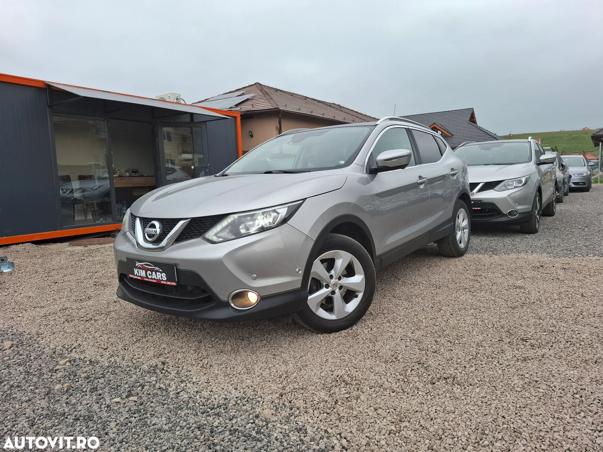 Nissan Qashqai 1.6 DCI Start/Stop N-Connecta - 1