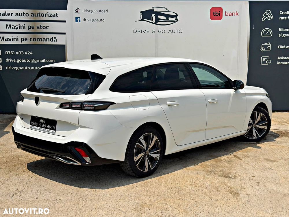 PEUGEOT 308 2022 — imagine 11