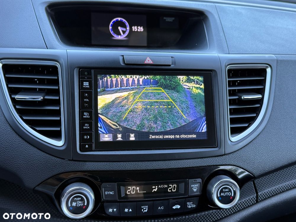 Honda CR-V 1.6i-DTEC Elegance Plus (2WD) - 9