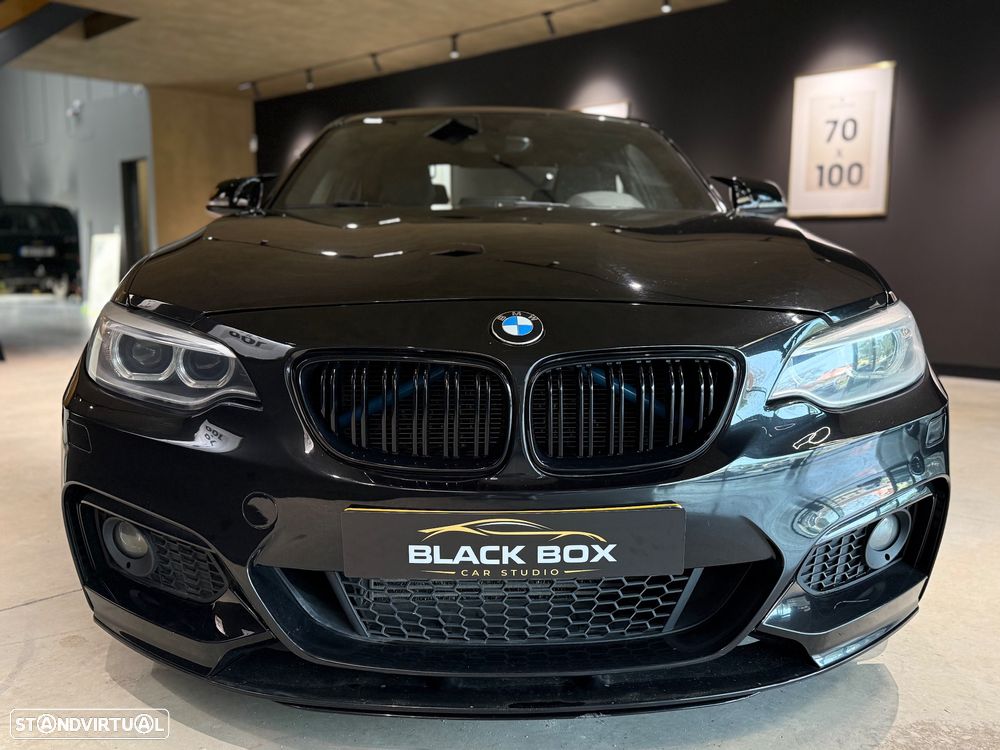 BMW 220 d M Sport - 7