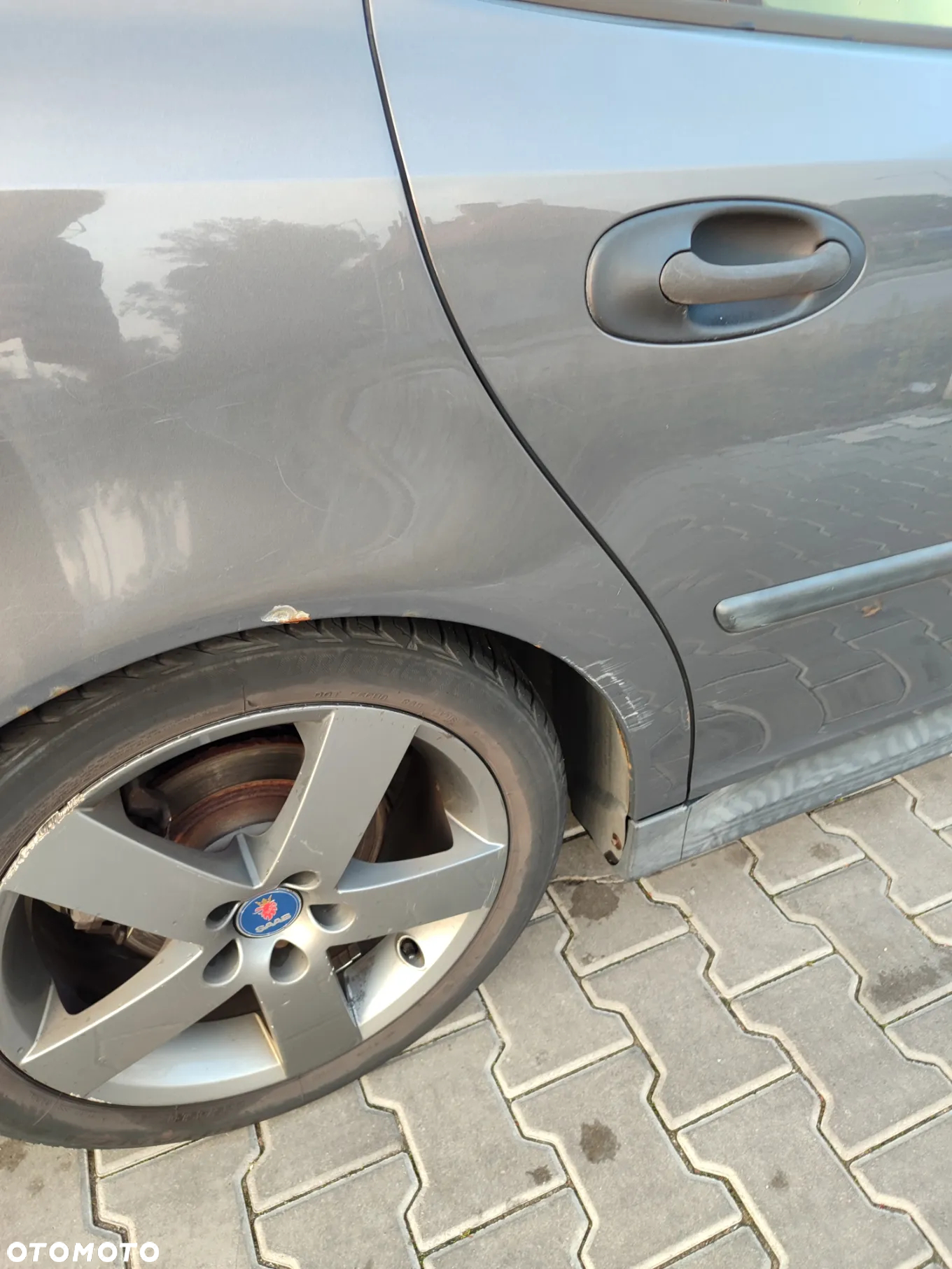 Saab 9-3 - 14