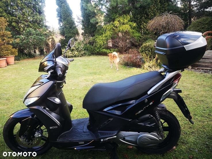 Kymco Agility - 6