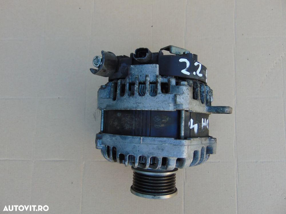 Alternator Peugeot Boxer 2.2 euro 6 Citroen Jumper Opel Movano c cod 9824742880 2.0 - 1