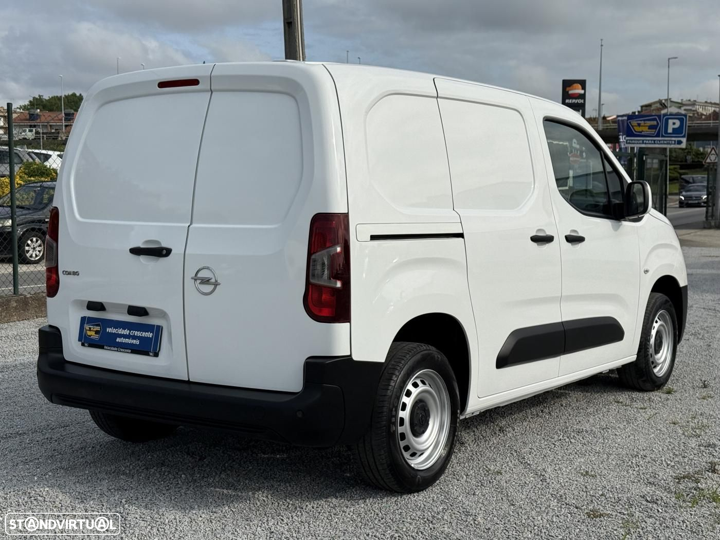 Opel Combo 1.5 CDTI IVA Dedutivel 3 Lug. Ecrã - 8