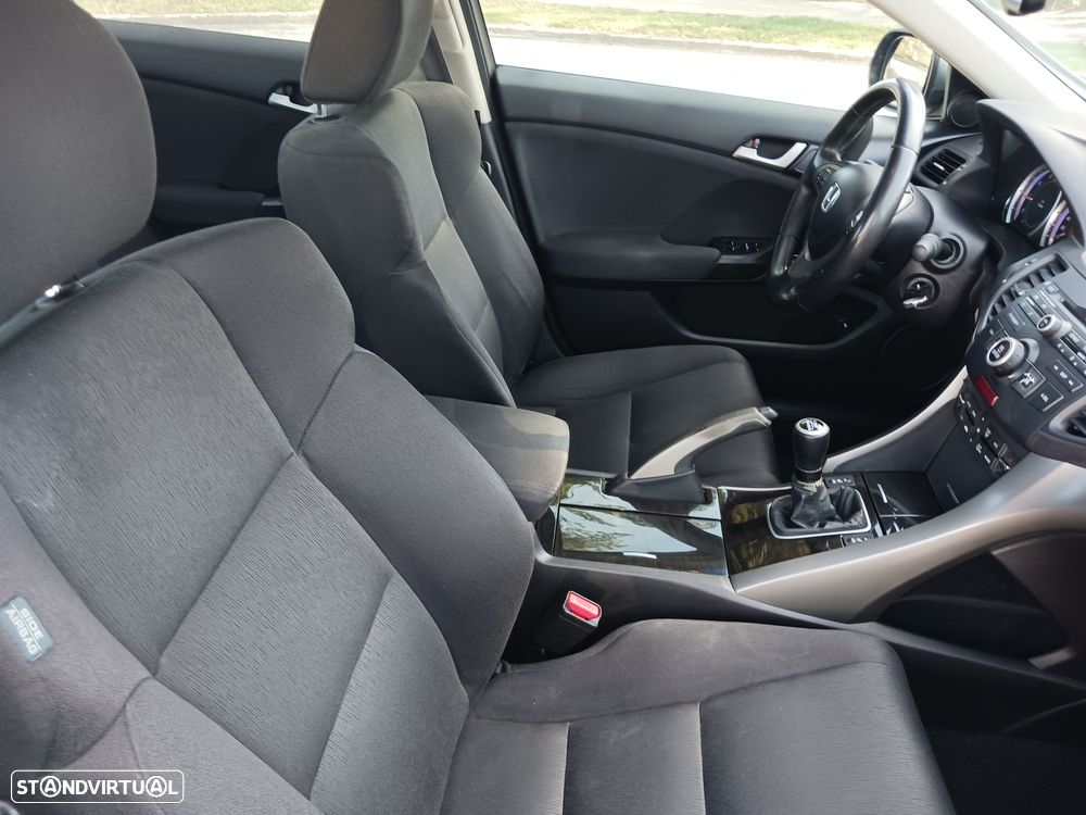 Honda Accord 2.2 i-DTEC Executive Advance - 33