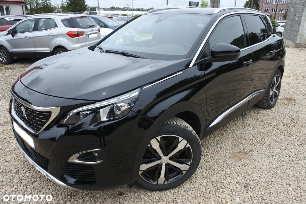 Peugeot 3008 1.5 BlueHDi Allure S&S EAT8 - 1